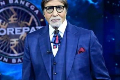 KBC 13:अमिताभ बच्चन को शो में पड़ी डांट, बिग बी ने जूनियर कंटेस्टेंट से बोला 'सॉरी मिस'