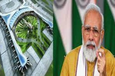 प्रधानमंत्री नरेंद्र मोदी UP में ग्रेटर नोएडा बनने जा रहे, जेवर इंटरनेशनल एयरपोर्ट का  करेंगे शिलान्यास