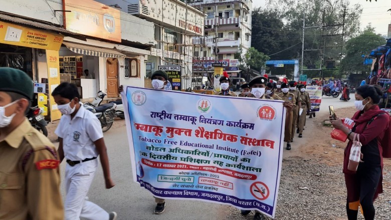 जन जागरण एवं उचित परामर्श से नशे का इलाज संभव है