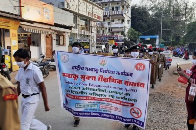 जन जागरण एवं उचित परामर्श से नशे का इलाज संभव है