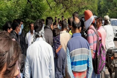 3 दिन पहले घर से निकला था; मोबाइल ऑन करते ही आने लगे लेनदारों के कॉल