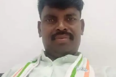 कांग्रेस ब्लॉक अध्यक्ष धनुष सेन निलंबित….गांजा लेकर जा रहा था बिलासपुर, पुलिस ने रास्ते में किया था गिरफ्तार