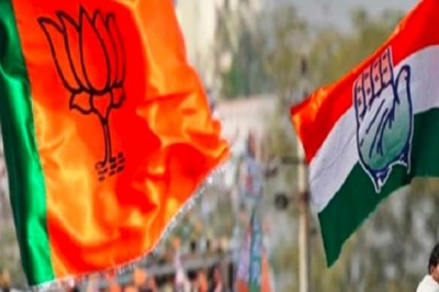 BJP-कांग्रेस के टिकट बंटवारे की अजब कहानी:कहीं प्रत्याशी भतीजे की दावेदारी से परेशान, कहीं बिना मांगे BJP नेता को कांग्रेस ने बना दिया उम्मीदवार