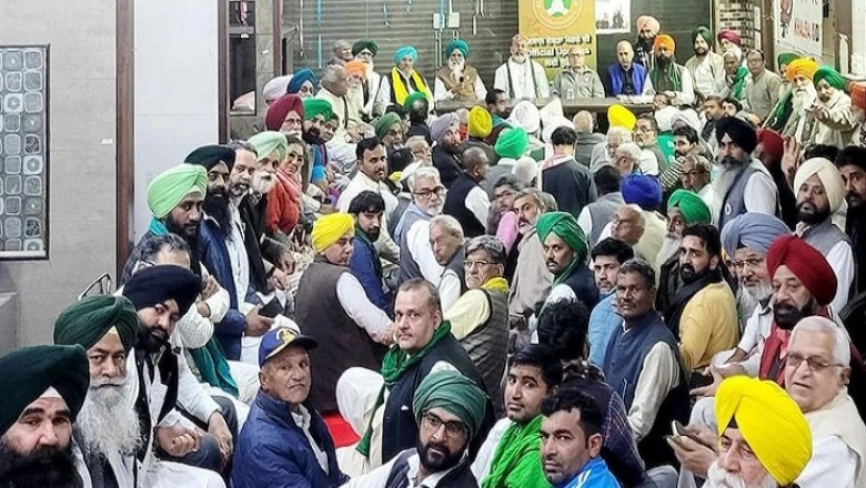 किसानों की बैठक में बड़ा फैसला, MSP पर बनने वाली कमेटी के लिए 5 नामों पर सहमति; अगली मीटिंग 7 को