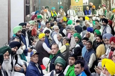 किसानों की बैठक में बड़ा फैसला, MSP पर बनने वाली कमेटी के लिए 5 नामों पर सहमति; अगली मीटिंग 7 को