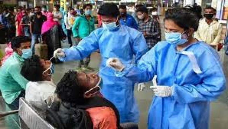 कोरोना के नए वैरिएंट 'ओमीक्रॉन' से बचाव के लिए प्रशासन सतर्क