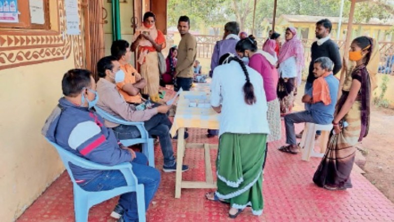 दिसंबर में पहला मरीज; 2 ब्लॉक में 2 केस एक्टिव, 3 ब्लॉक कोरोनामुक्त, ओमिक्रॉन वैरिएंट अभी जिले से दूर