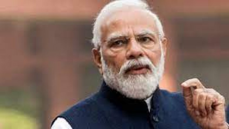 प्रधान मंत्री  ने किया ऐलान