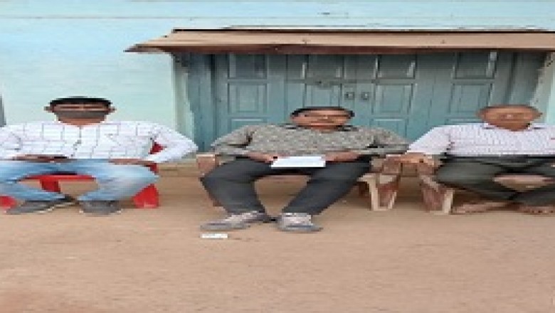 कोरोना से लड़ने के लिए सबसे कारगर हथियार कोविड-19 टीकाकरण ग्राम पंचायत रेंगाकठेरा के नागरिकों ने टीका लगवाकर  टीकाकरण के प्रति जताया भरोसा
