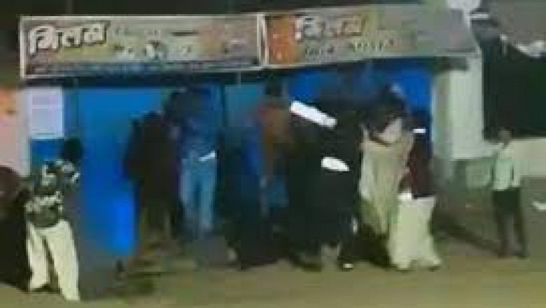 दुर्ग जिले में दबंगों की गुंडागर्दी चरम पर