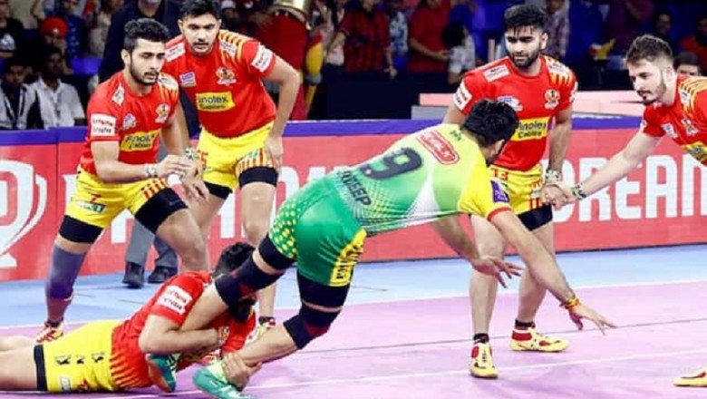 PKL 8:शुरुआती मुकाबले में यू मुंबा का सामना बेंगलुरु बुल्स से,देखिए इस हफ्ते होने वाले सभी मैचों की लिस्ट