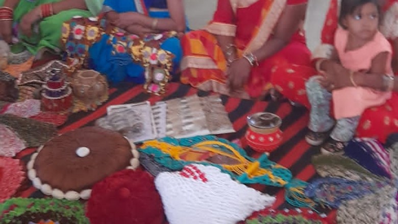 राष्ट्रीय शहरी आजीविका मिशन गठित समूह द्वारा वार्डो में रैली निकालकर दिया स्वच्छ्ता का संदेश