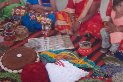 राष्ट्रीय शहरी आजीविका मिशन गठित समूह द्वारा वार्डो में रैली निकालकर दिया स्वच्छ्ता का संदेश