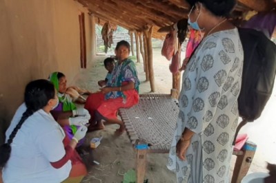 सुकमा जिले में 87 प्रतिशत से अधिक व्यक्तियों की हुई मलेरिया जांच  22 नवम्बर से 31 दिसम्बर तक चलेगा मलेरिया मुक्त बस्तर अभियान