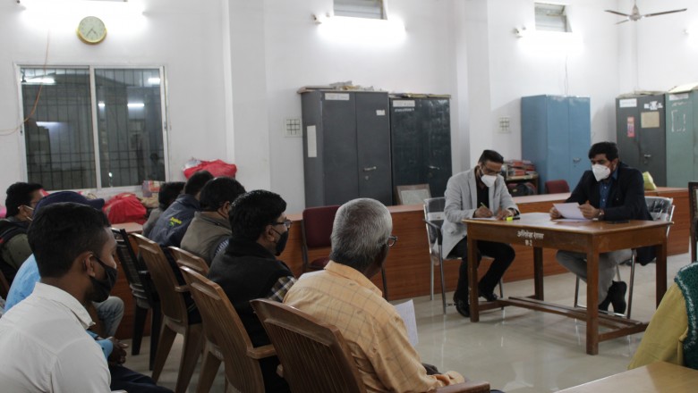 आयुक्त ने की राजस्व विभाग की समीक्षा लक्ष्य के अनुरूप वसूली नहीं करने वालों को नोटिस देने दिये निर्देश