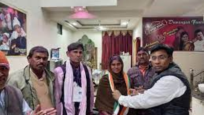 बीरगांव में कांग्रेस का ही महापौर,