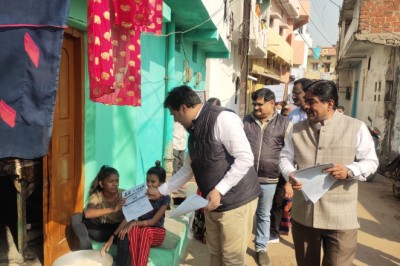यह शहर आपका है स्वच्छ्ता में सहयोग प्रदान कर दुर्ग को प्रथम पायदान पर लाएं: