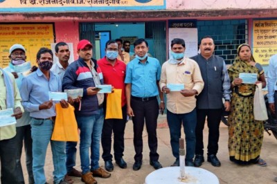 उप निर्वाचन 2021 के अंतर्गत राजनांदगांव जिले में कुल 113 पदों के लिए होगा निर्वाचन