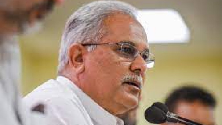 रायपुर : मुख्यमंत्री ने श्रीमती सुमित्रा बाई महंत के निधन पर गहरा दुख व्यक्त किया