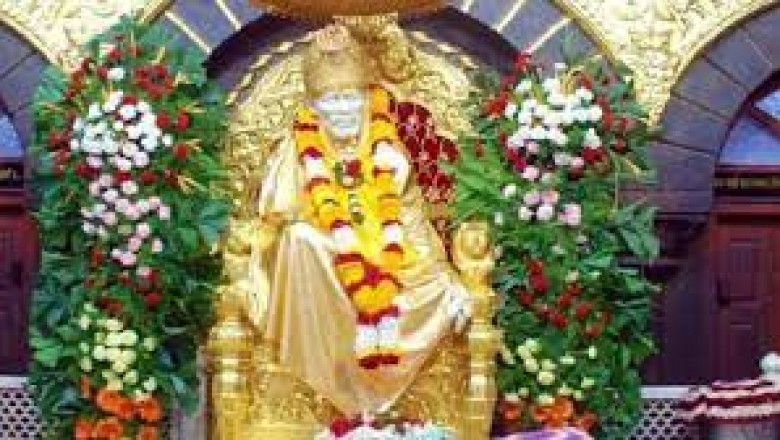 श्रद्धालुओं के लिए रात में बंद रहेगा शिरडी साई बाबा मंदिर, आरती में भी नहीं हो सकेंगे शामिल