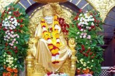 श्रद्धालुओं के लिए रात में बंद रहेगा शिरडी साई बाबा मंदिर, आरती में भी नहीं हो सकेंगे शामिल