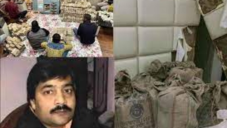 Tax Raid: मशीनों से नोट गिनते-गिनते थक गए अधिकारी, अब तक 291 करोड़ बरामद, बुलाने पड़े मजदूर
