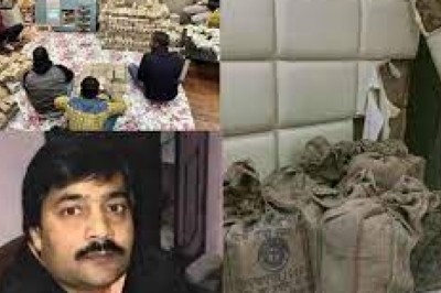 Tax Raid: मशीनों से नोट गिनते-गिनते थक गए अधिकारी, अब तक 291 करोड़ बरामद, बुलाने पड़े मजदूर