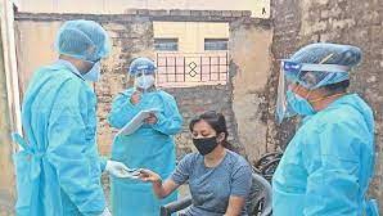 अलर्ट रहें, मास्क पहनें:एक ही परिवार के 2 सहित पांच नए कोरोना मरीज मिले, जिले में कोरोना के एक्टिव केस 40