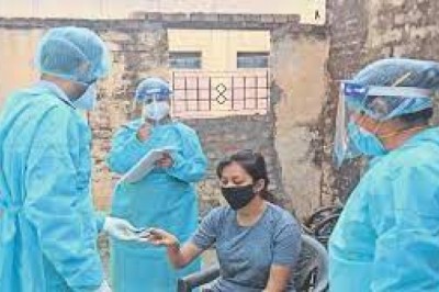 अलर्ट रहें, मास्क पहनें:एक ही परिवार के 2 सहित पांच नए कोरोना मरीज मिले, जिले में कोरोना के एक्टिव केस 40