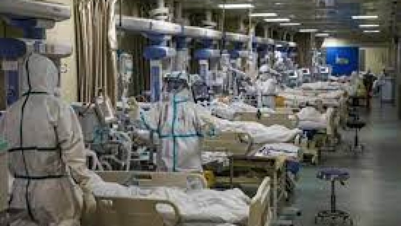 मुंबई में डराता कोरोना:शहर के अस्पतालों में 4 दिन में 15% ज्यादा मरीज एडमिट,