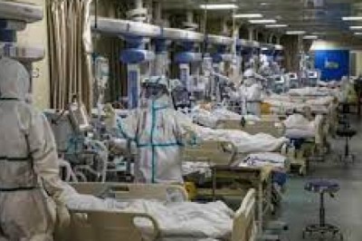 मुंबई में डराता कोरोना:शहर के अस्पतालों में 4 दिन में 15% ज्यादा मरीज एडमिट,