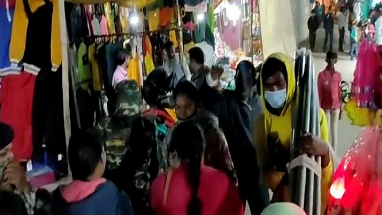 कांकेर में मेले पर कोरोना का साया