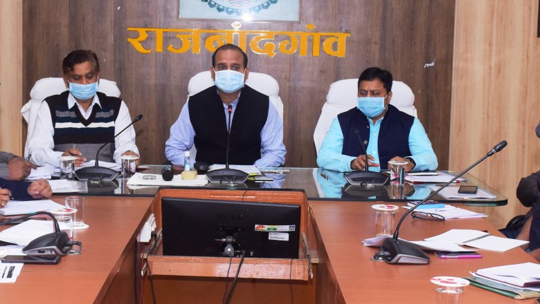 स्वास्थ्य टीम, जिला एवं पुलिस प्रशासन कोविड संक्रमण से नागरिकों की सुरक्षा के लिए रहे तैयार : कलेक्टर