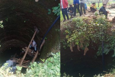 जबलपुर में आधी रात युवक कुएं में गिरा- नशे में होने की वजह से कुएं में गिरने से मौत