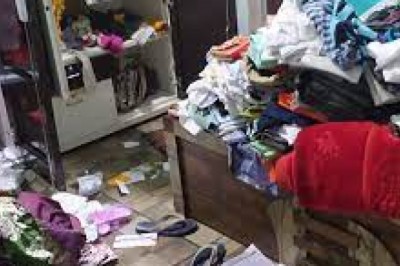बिलासपुर कांग्रेस नेता के घर दिनदहाड़े डकैती