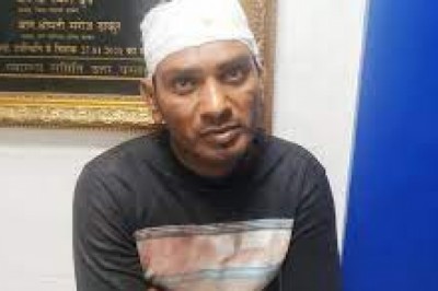 छत्तीसगढ़ के कांकेर में नक्सली बनकर डकैती डालने पहुंचा  था CAF जवान