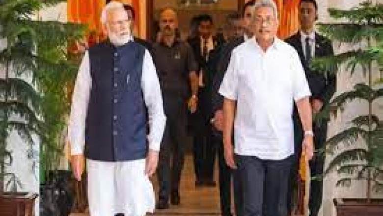आर्थिक संकट से जूझ रहे श्रीलंका,