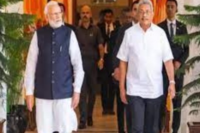 आर्थिक संकट से जूझ रहे श्रीलंका,