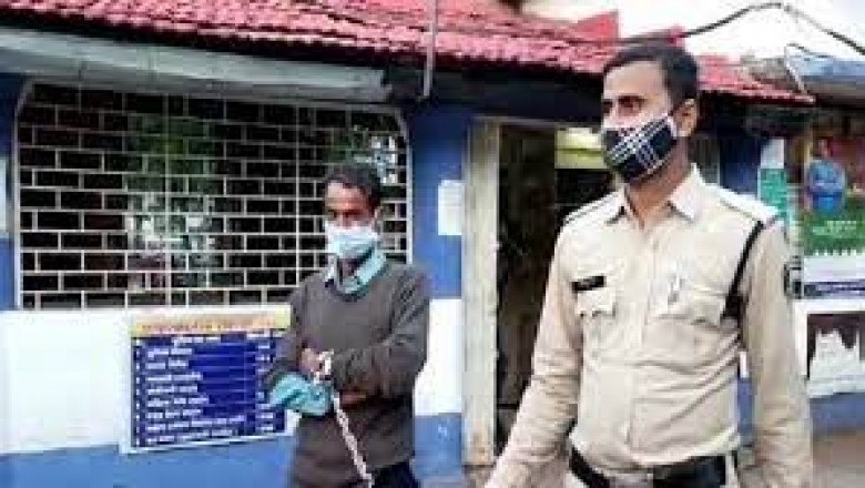 छत्तीसगढ़ के धमतरी जिले में 7 साल की मासूम से रेप का मामला सामने आया