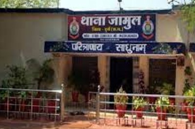 दुर्ग में एक युवक के साथ चाकू की नोक पर लूट का मामला सामने आया