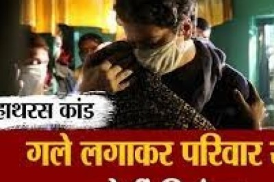 हाथरस रेप पीड़ित के परिवार खौफ में चुनाव लड़ने से किया इनकार