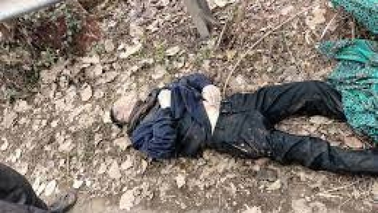 जबलपुर के चरगवां क्षेत्र के घुघली गांव के पास नहर में एक लाश तैरती हुई  मिली,