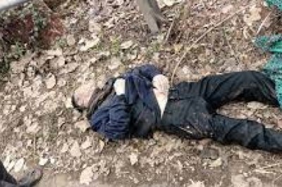जबलपुर के चरगवां क्षेत्र के घुघली गांव के पास नहर में एक लाश तैरती हुई  मिली,