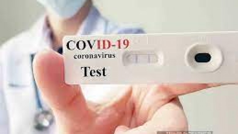 रायपुर AIIMS पहुंची RT-PCR टेस्ट किट - कोरोना से 15 दिनों में  47 की जान गई