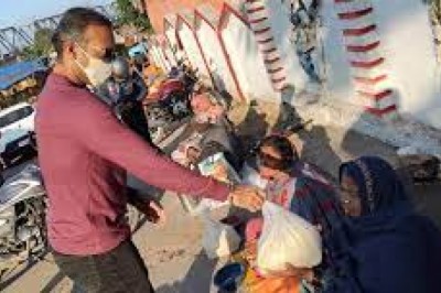 छत्तीसगढ़ राज्य का एक कार्यक्रम “जरूरतमंदों की मदद