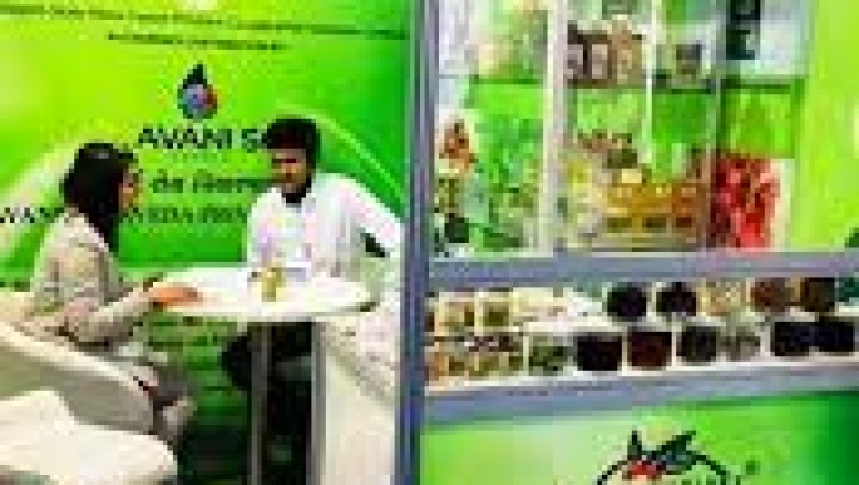 छत्तीसगढ़ के हर्बल्स उत्पाद का व्यापार अंतरराष्‍ट्रीय स्तर पर पहुंच गया