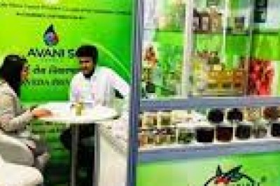छत्तीसगढ़ के हर्बल्स उत्पाद का व्यापार अंतरराष्‍ट्रीय स्तर पर पहुंच गया