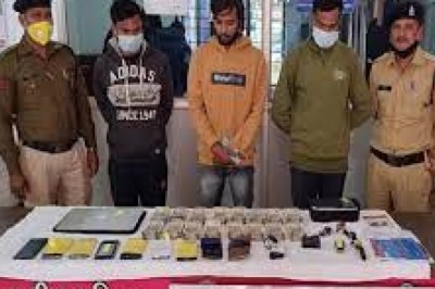 छत्तीसगढ़ के जगदलपुर में SBI के पैसों का गबन करने वाला CMS का  कर्मचारी  गिरफ्तार