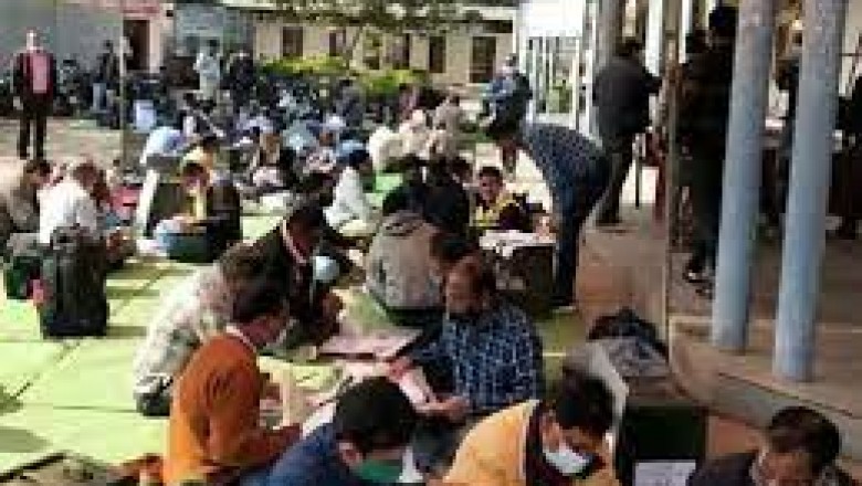 छत्तीसगढ़ में कल पंचायतों के लिए मतदान