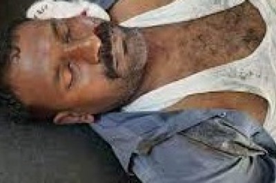 दुर्ग में लोको पायलट की लापरवाही ने एक रेलवे कर्मचारी की जान ले ली